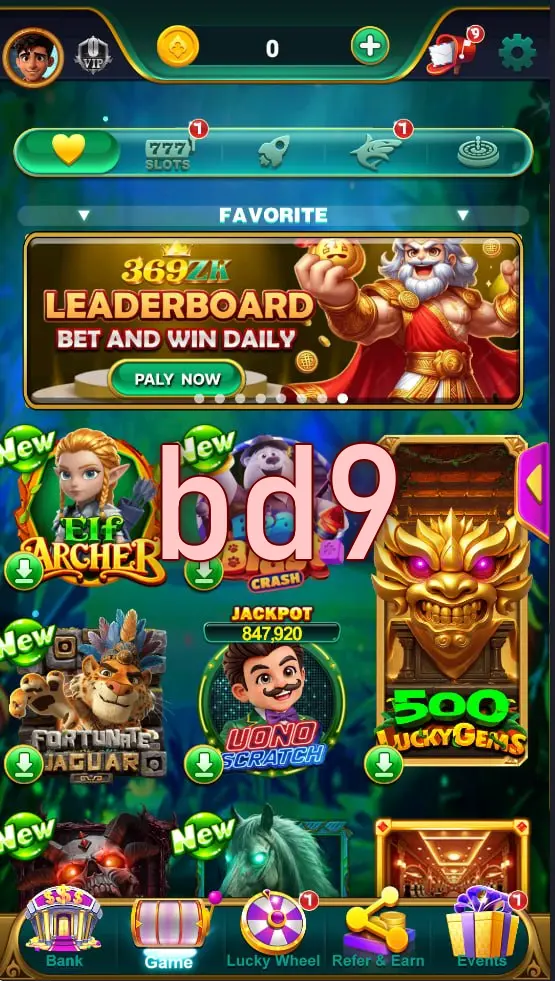 bd9 APK